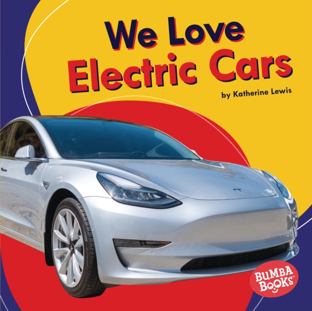We Love Electric Cars, EPUB eBook