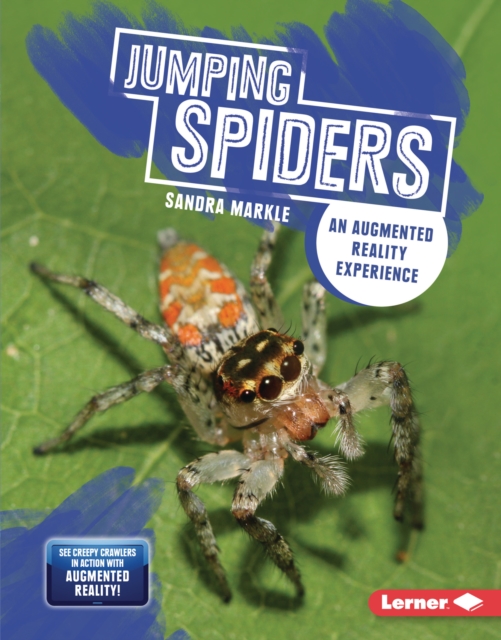 Jumping Spiders : An Augmented Reality Experience, EPUB eBook
