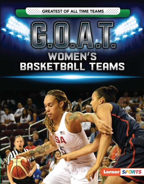 G.O.A.T. Women's Basketball Teams, EPUB eBook