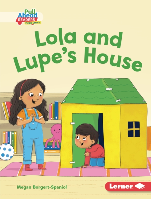 Lola and Lupe's House, EPUB eBook