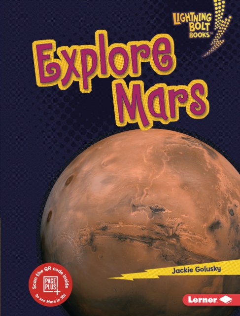 Explore Mars, EPUB eBook
