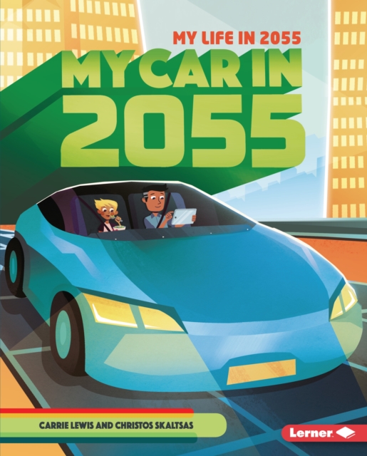 My Car in 2055, EPUB eBook