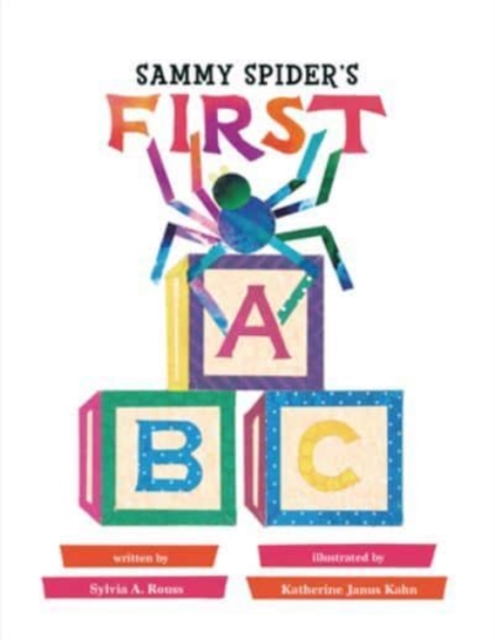Sammy Spider's First ABC, Paperback / softback Book