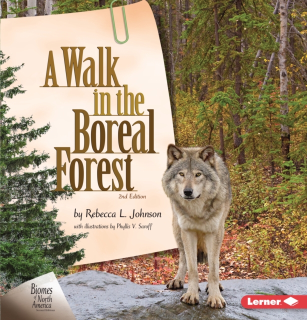 A Walk in the Boreal Forest, 2nd Edition, EPUB eBook