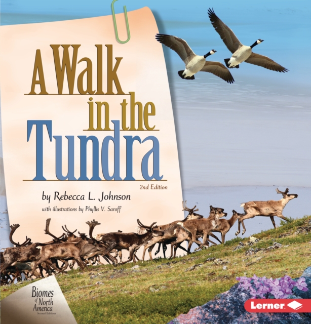 A Walk in the Tundra, 2nd Edition, EPUB eBook