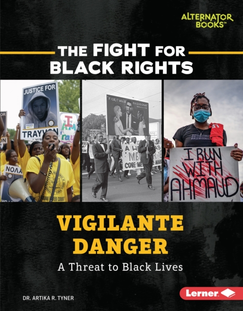 Vigilante Danger : A Threat to Black Lives, PDF eBook