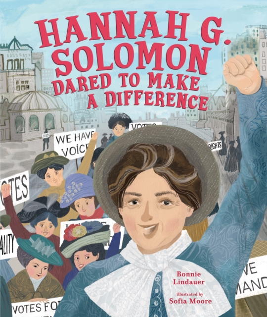 Hannah G. Solomon Dared to Make a Difference, EPUB eBook