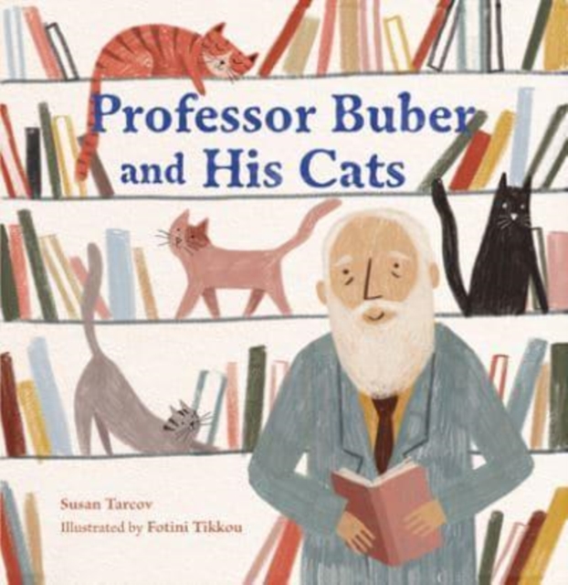 Professor Buber and His Cats, Paperback / softback Book