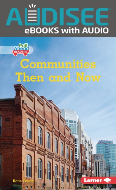 Communities Then and Now, EPUB eBook