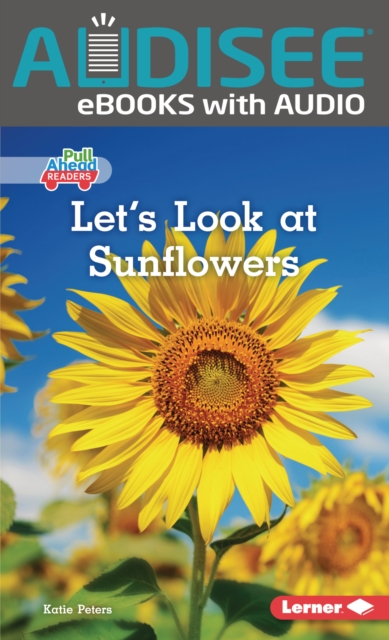 Let's Look at Sunflowers, EPUB eBook