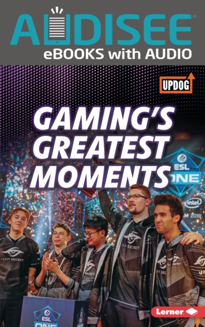Gaming's Greatest Moments, EPUB eBook