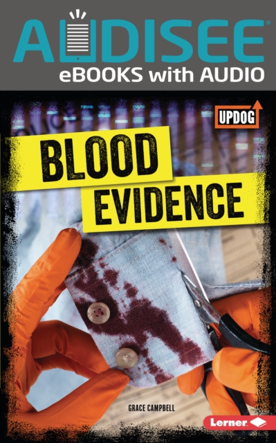 Blood Evidence, EPUB eBook