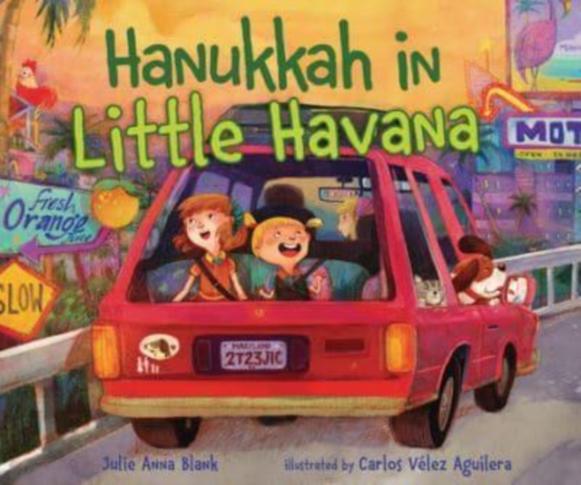 Hanukkah in Little Havana, Other book format Book