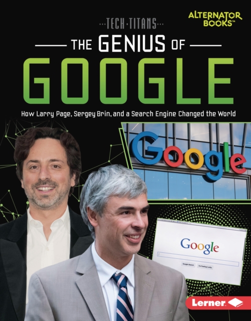 The Genius of Google : How Larry Page, Sergey Brin, and a Search Engine Changed the World, PDF eBook