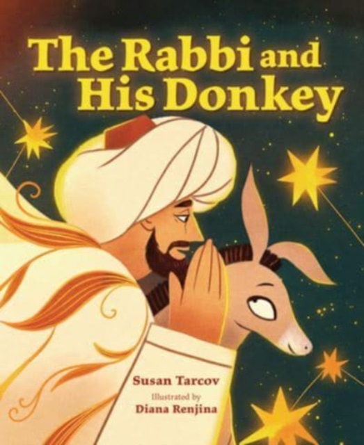 The Rabbi and His Donkey, Paperback / softback Book