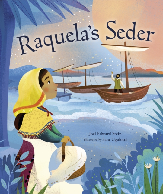 Raquela's Seder, EPUB eBook