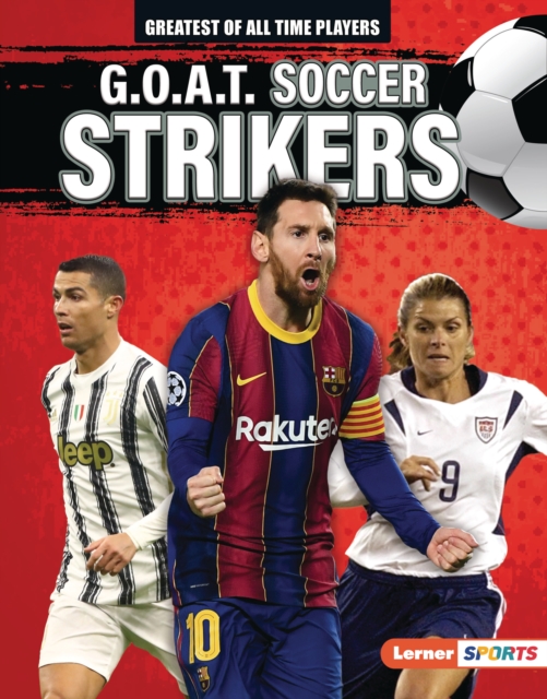 G.O.A.T. Soccer Strikers, EPUB eBook