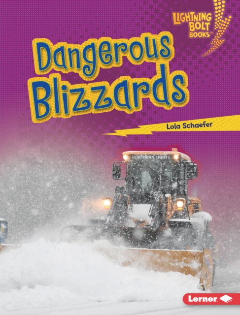 Dangerous Blizzards, EPUB eBook