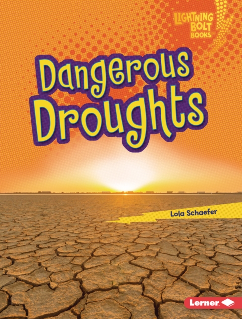 Dangerous Droughts, EPUB eBook