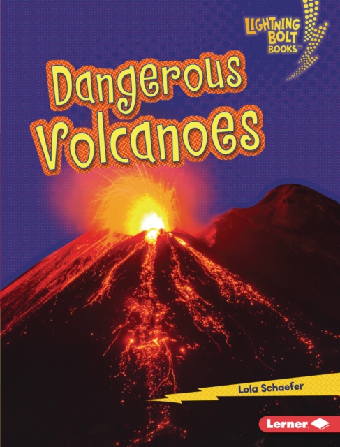 Dangerous Volcanoes, EPUB eBook