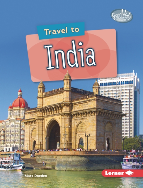 Travel to India, EPUB eBook