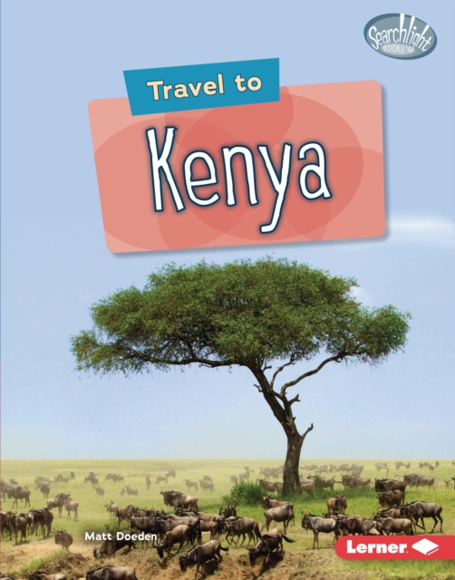 Travel to Kenya, EPUB eBook