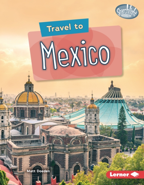 Travel to Mexico, EPUB eBook
