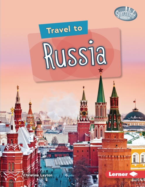 Travel to Russia, EPUB eBook