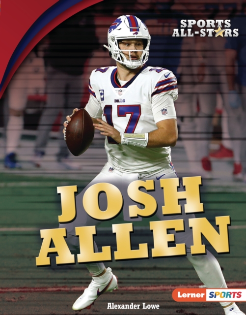 Josh Allen, EPUB eBook