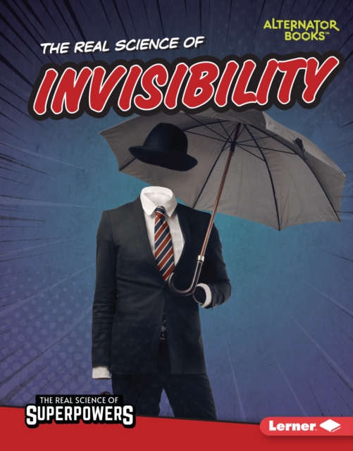 The Real Science of Invisibility, EPUB eBook