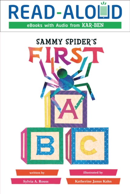 Sammy Spider's First ABC, EPUB eBook