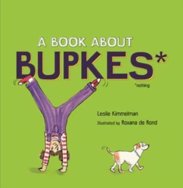 A Book about Bupkes, Paperback / softback Book