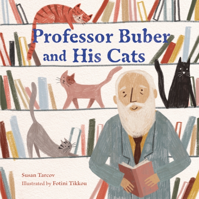 Professor Buber and His Cats, PDF eBook