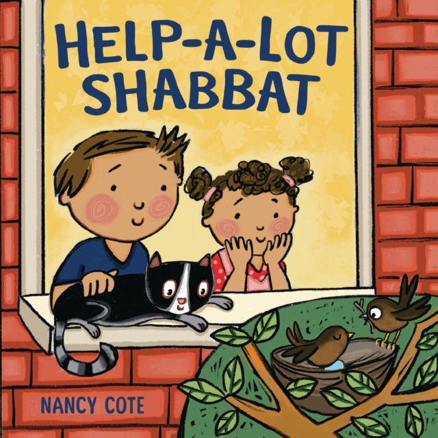 Help-A-Lot Shabbat, PDF eBook