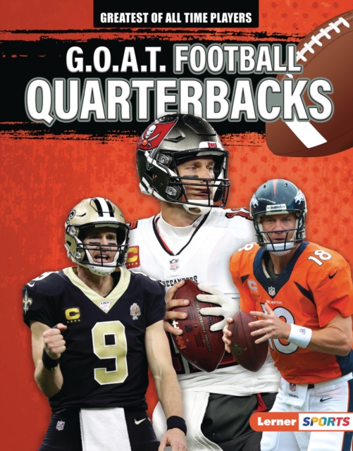 G.O.A.T. Football Quarterbacks, PDF eBook
