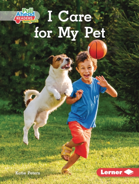 I Care for My Pet, PDF eBook