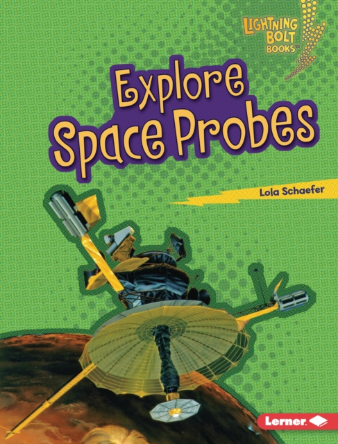 Explore Space Probes, PDF eBook