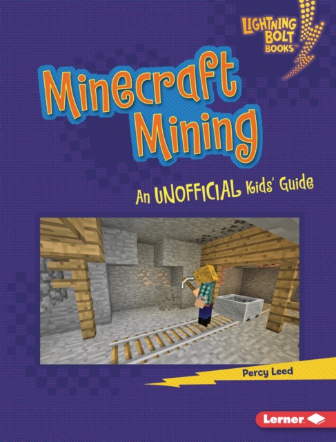 Minecraft Mining : An Unofficial Kids' Guide, PDF eBook