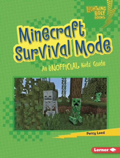 Minecraft Survival Mode : An Unofficial Kids' Guide, PDF eBook
