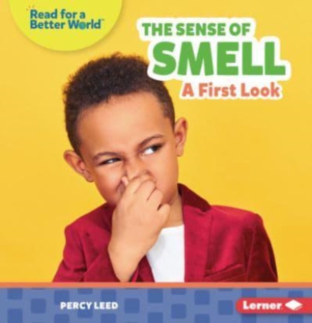 The Sense of Smell : A First Look, Paperback / softback Book