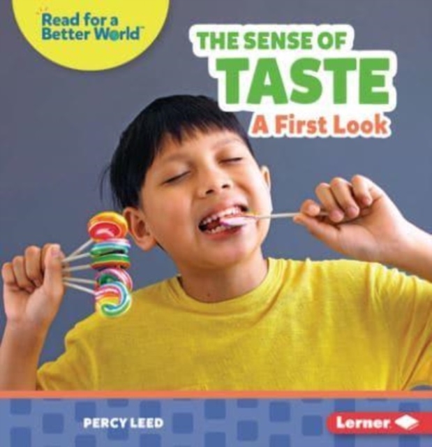 The Sense of Taste : A First Look, Paperback / softback Book