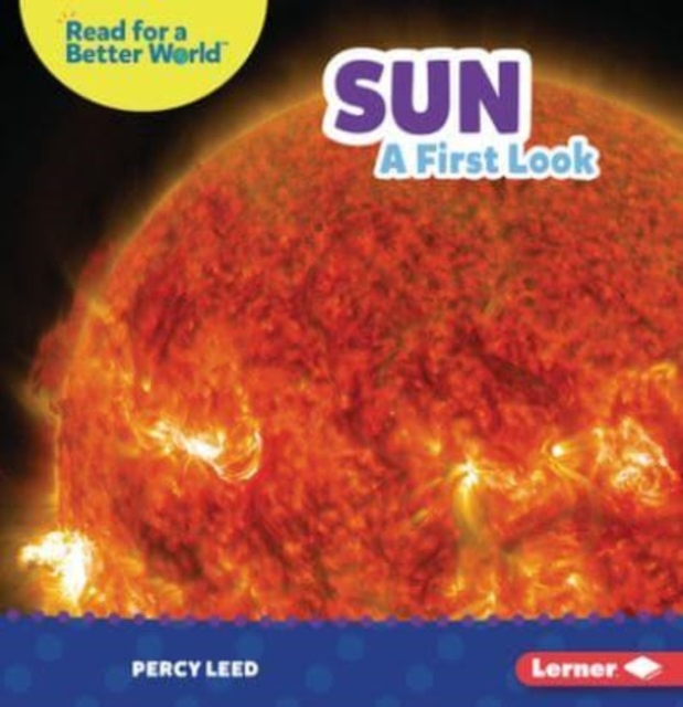 Sun : A First Look, Paperback / softback Book