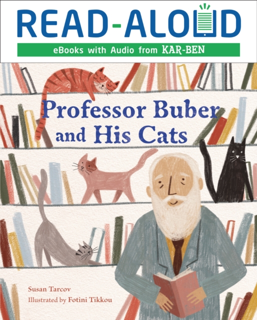 Professor Buber and His Cats, EPUB eBook