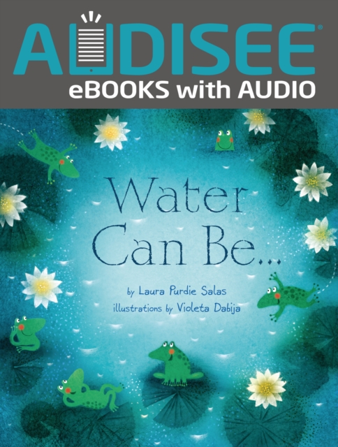 Water Can Be . . ., EPUB eBook