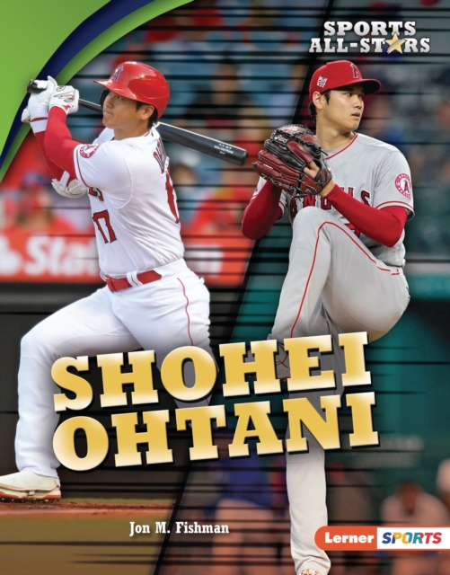 Shohei Ohtani, EPUB eBook