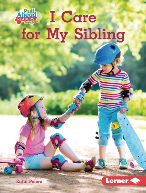 I Care for My Sibling, EPUB eBook