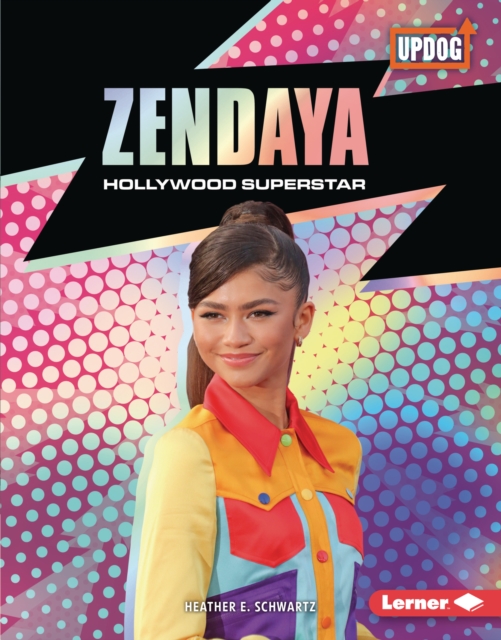 Zendaya : Hollywood Superstar, EPUB eBook