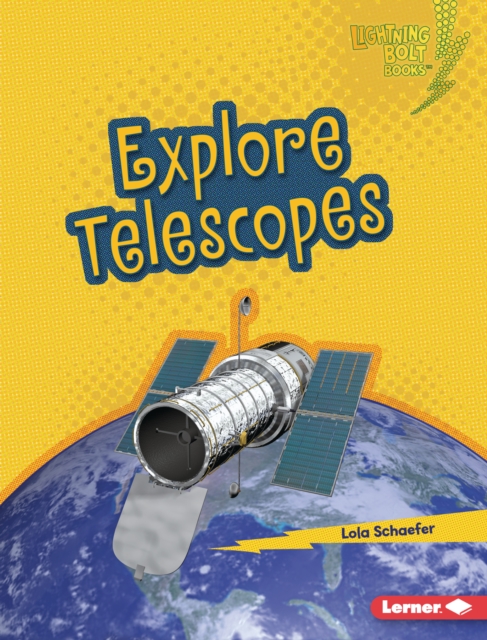 Explore Telescopes, EPUB eBook
