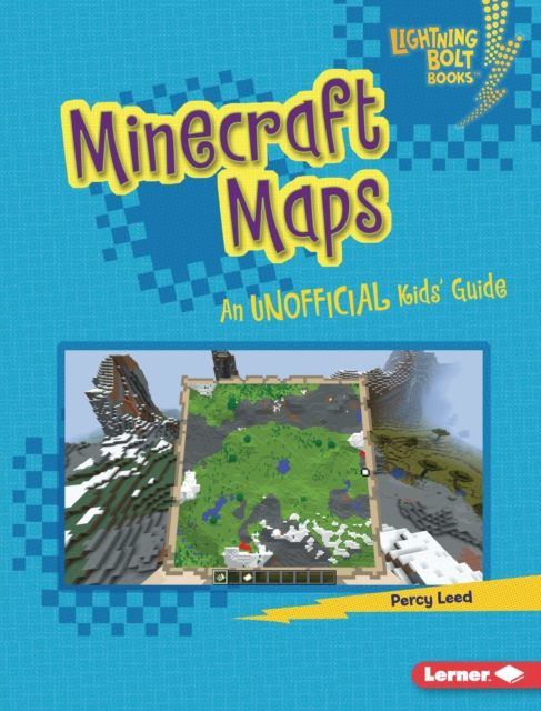 Minecraft Maps : An Unofficial Kids' Guide, EPUB eBook