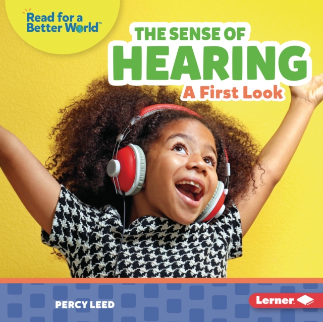 The Sense of Hearing : A First Look, EPUB eBook